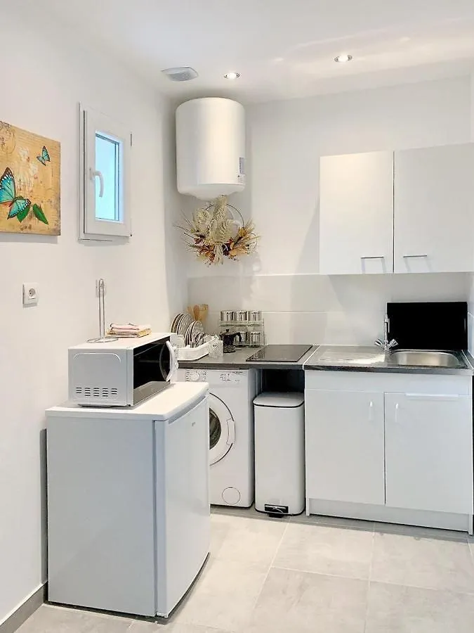 Apartment Charme Pittoresque Marseille France
