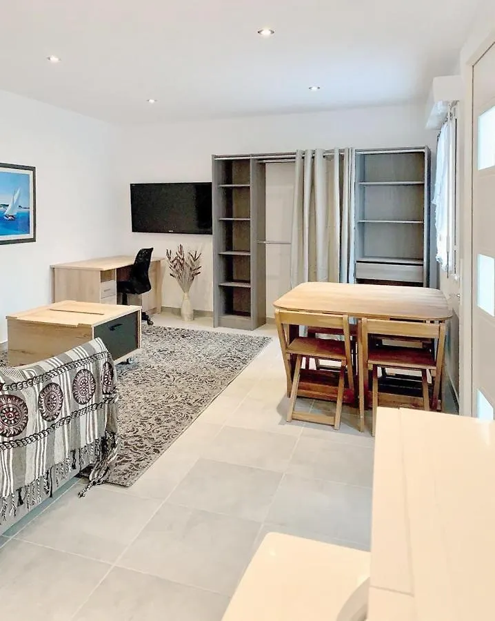Charme Pittoresque Marseille Apartment